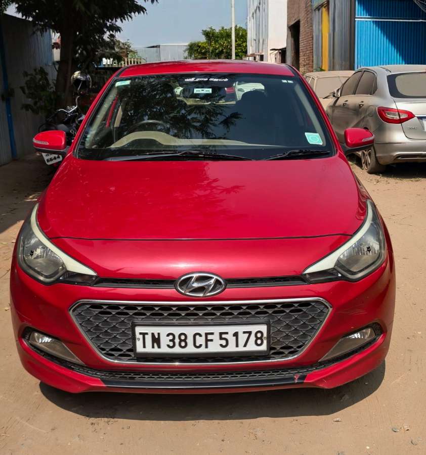 Hyundai i20 others